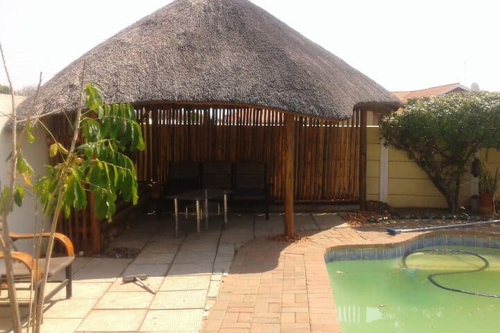 Comfort Palace Guest House Francistown photo 2