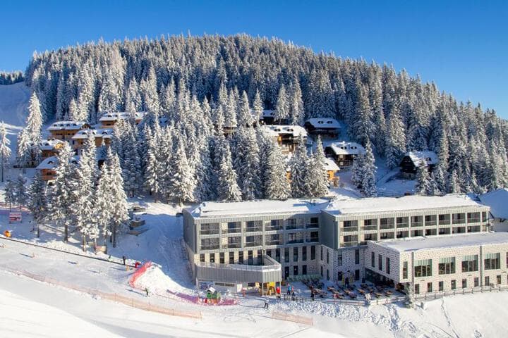 Wellness Hotel Montis photo 5