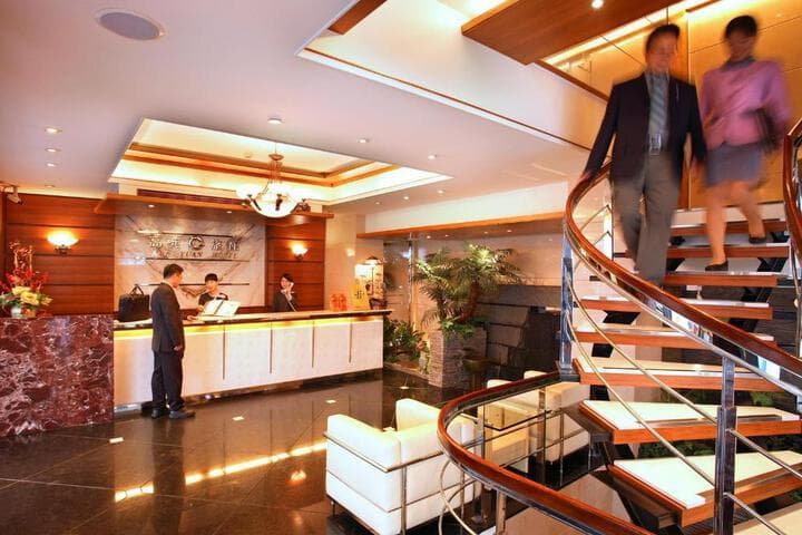 Kao Yuan Hotel Zhong Shan photo 3