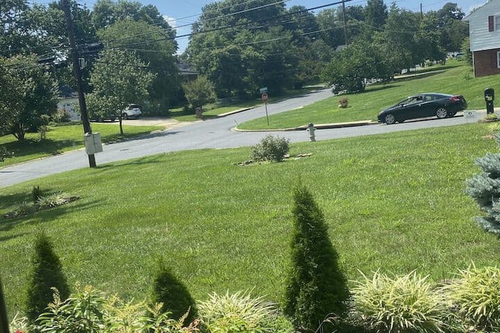 Calverton destination view