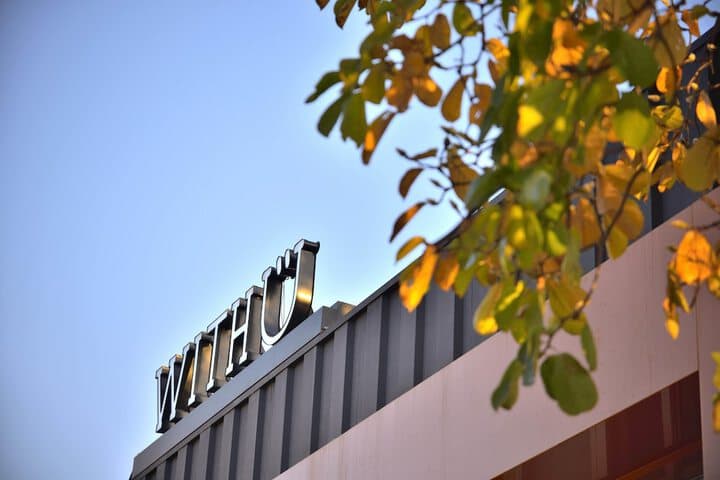 WITH U Hotel & Guesthouse photo 4