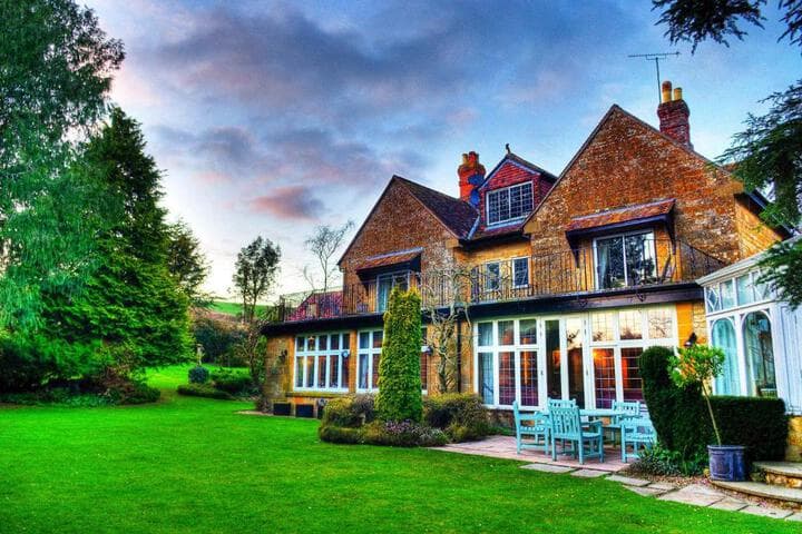 The Grange at Oborne photo 1