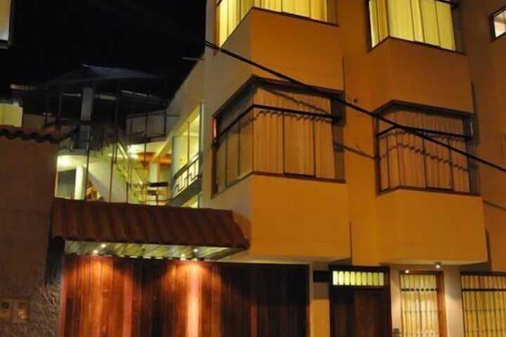 Killa Qente Cusco Hostal photo 4