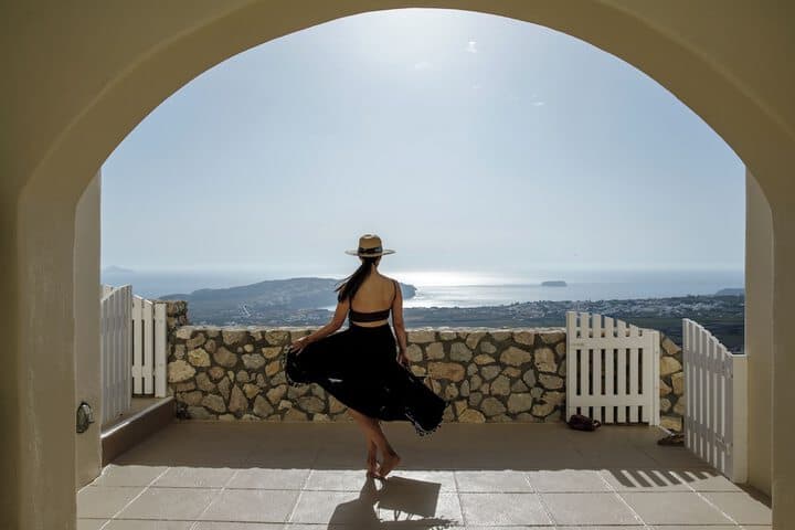 Zatrikion Villas Santorini photo 4