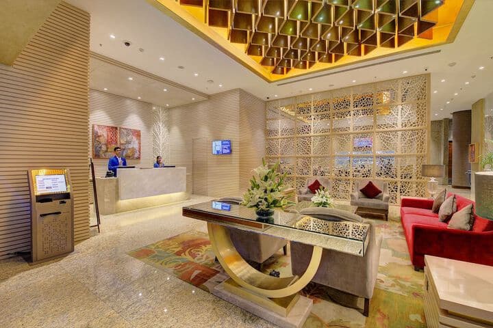 Niranta Airport Transit Hotel & Lounge Terminal 2 Arrivals photo 1