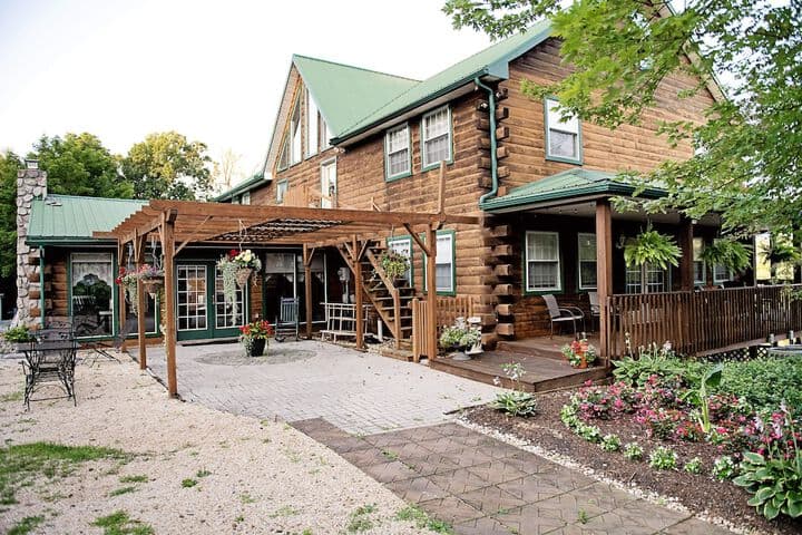 Berry Patch Bed&Breakfast photo 4