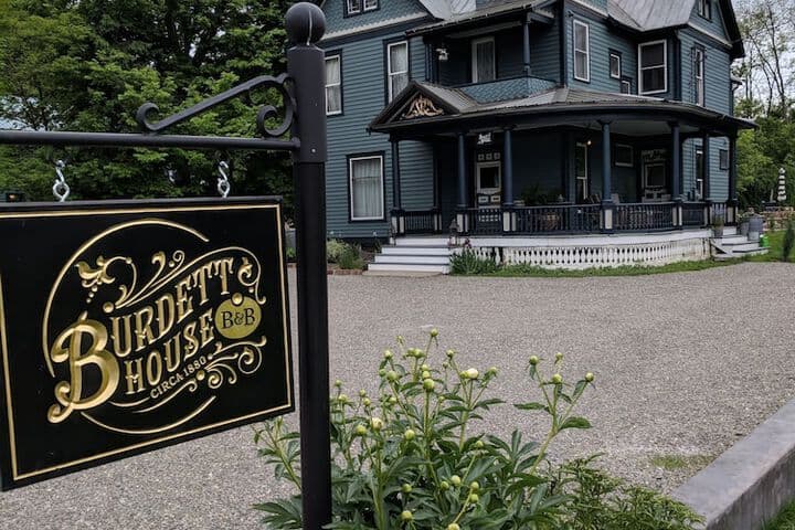 J.R. Dill Winery destination view