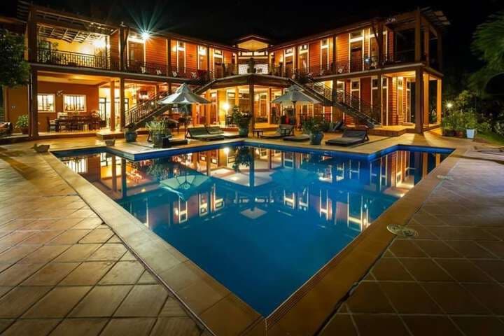 Kampot Province destination view