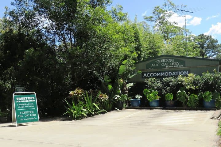 Treetops Accommodation Montville photo 2