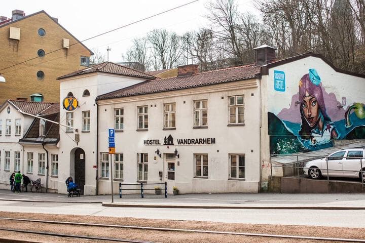 STF Vandrarhem Stigbergsliden Hostel photo 3