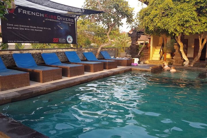 Puri Nusa Beach Hotel photo 5
