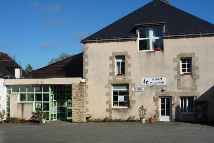 Auberge de Jeunesse HI Pontivy photo 2
