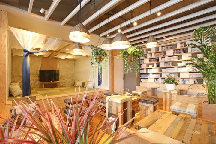 Guesthouse Chura Cucule Ishigakijima – Hostel photo 3