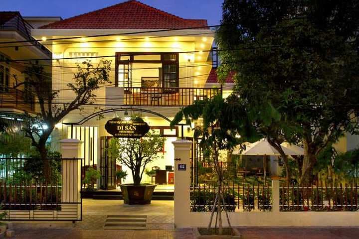 Hoi An destination view