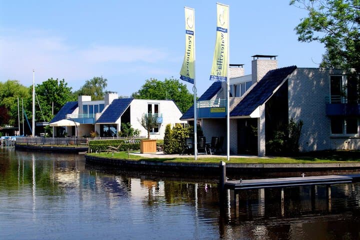 Loosdrecht destination view
