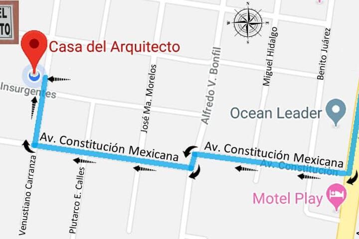 Casa del Arquitecto photo 1