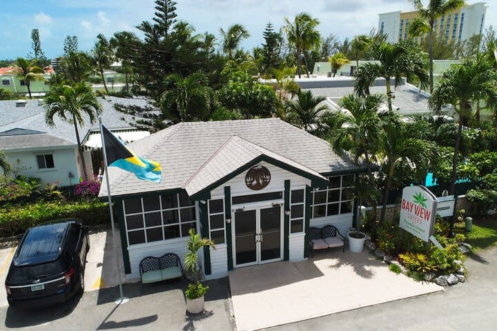Abaco Marina destination view