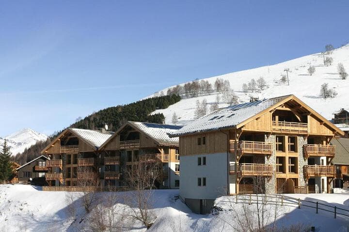 Vacanceole Residence Goleon Val Ecrins photo 3
