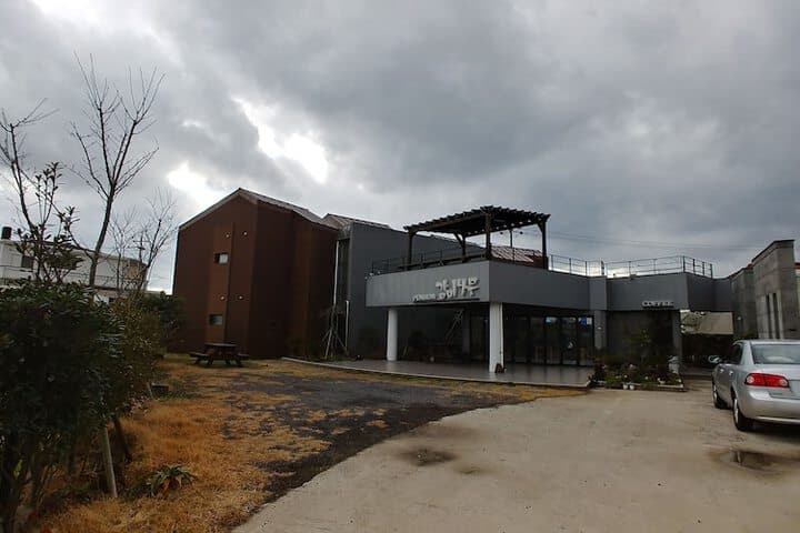 P'yŏngdae-ri destination view