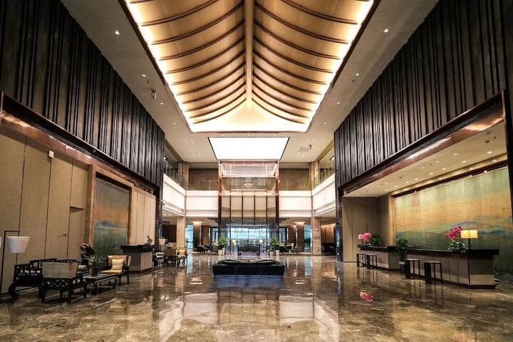 Grand Skylight Int Hotel Pingshan photo 2