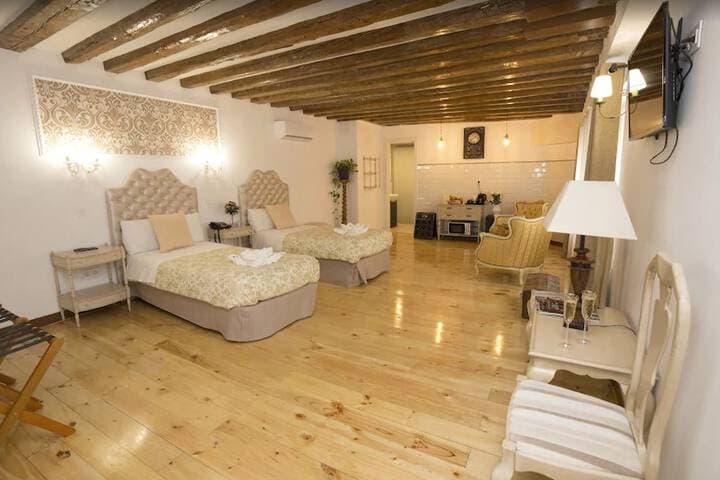 Hostal Central Palace Madrid photo 4