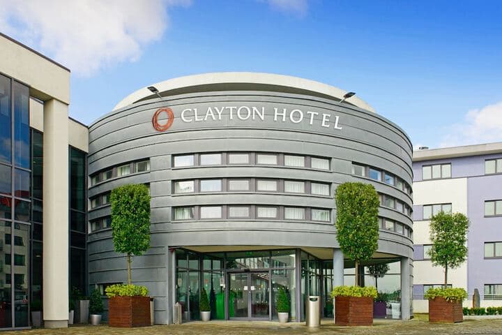 Clayton Hotel Liffey Valley photo 5