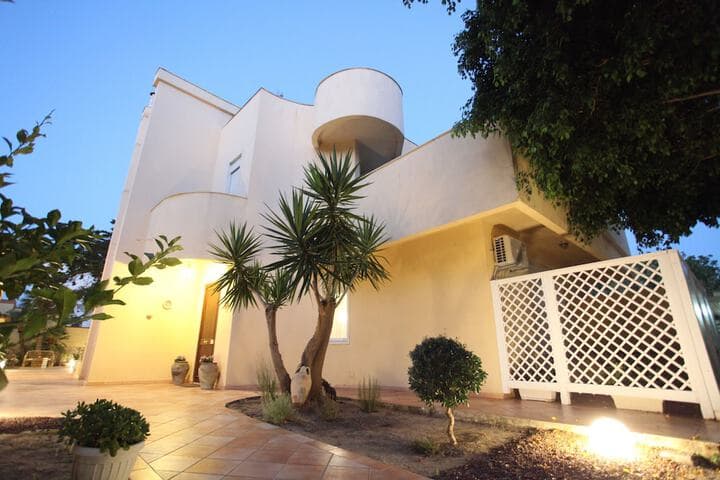 San Leone destination view