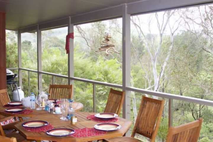 Kia Ora destination view