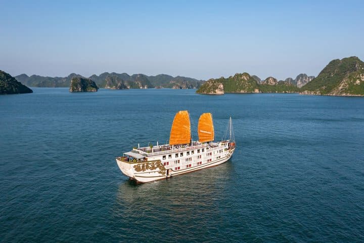 Indochina Sails Ha Long Bay Powered by ASTON photo 5