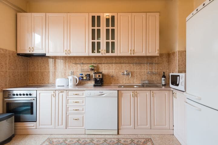 Apartment Belgrade Center Dobrinjska photo 3