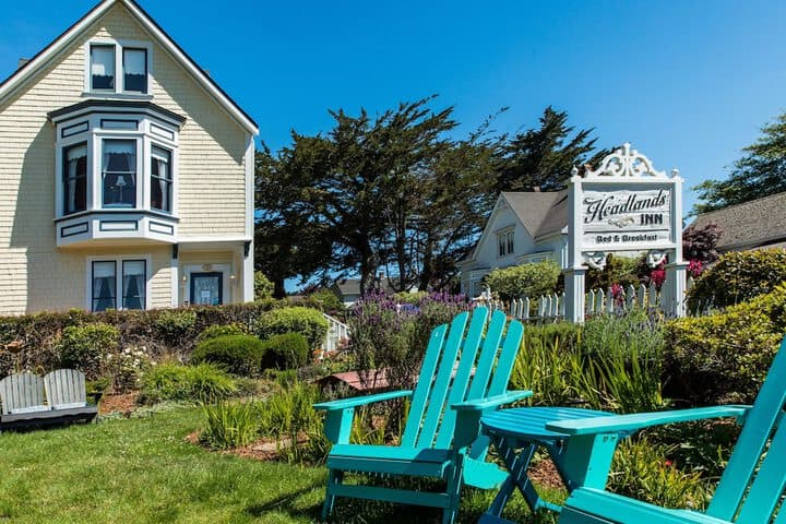 Headlands Inn Bed & Breakfast photo 3