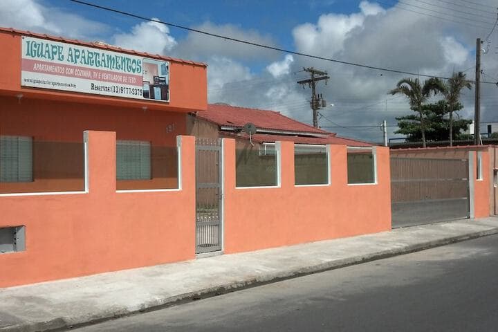 Pedrinhas destination view