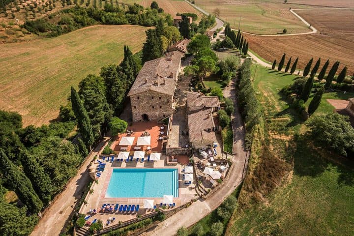 Sovicille destination view