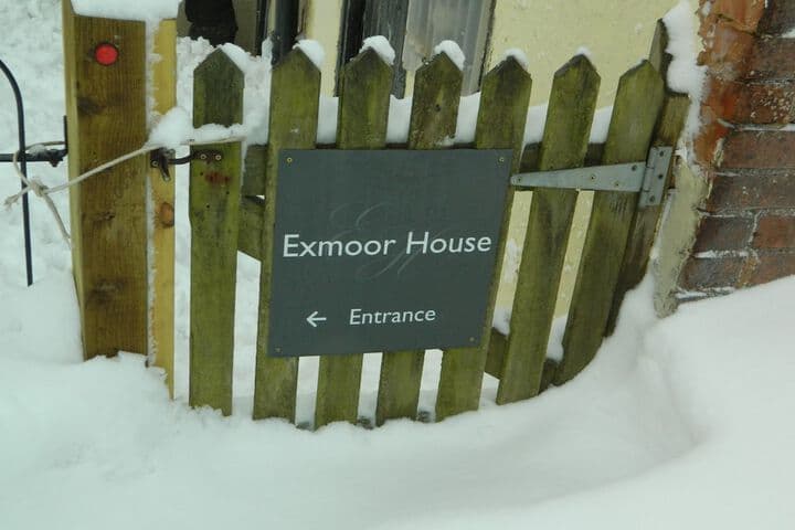 Exmoor House Guest House photo 3