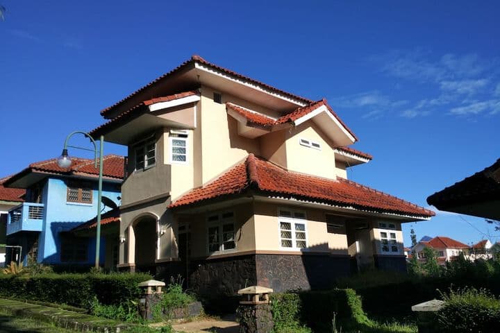 Panjaweujan destination view