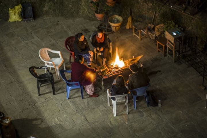 Langtang View Nagarkot Bed & Breakfast photo 3