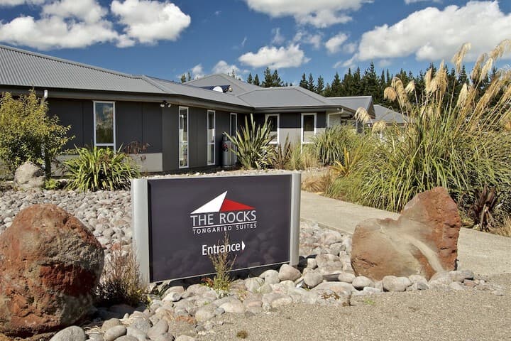 Tongariro Suites at the Rocks photo 2