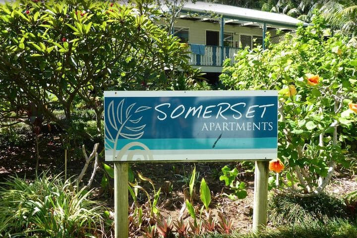 Somerset Apartments Lord Howe Island photo 3