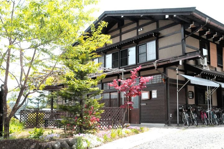 Hashima District destination view