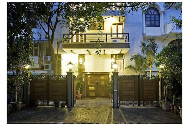 Evergreen Suites Defence Colony photo 3