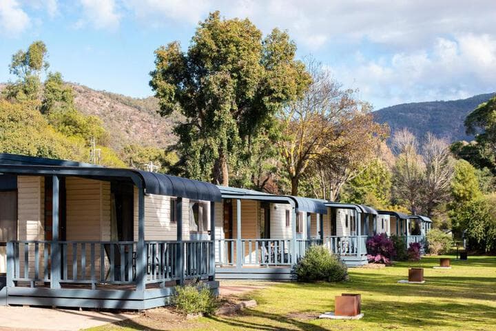 Halls Gap destination view