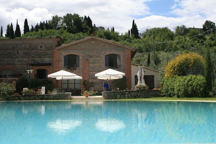 San Gimignano destination view