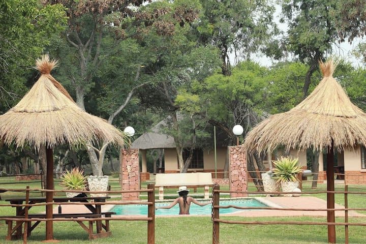 Klipspringer Lake destination view