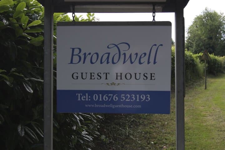 Broadwell Guest House photo 5