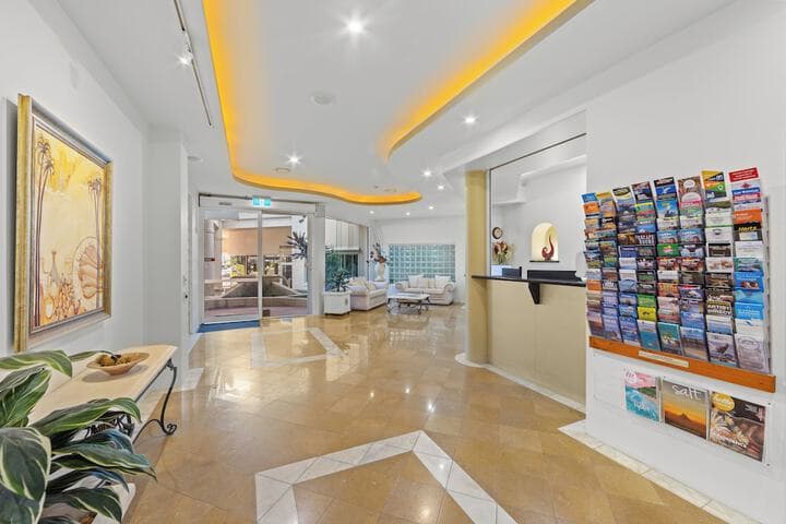 Aquarius Resort photo 1