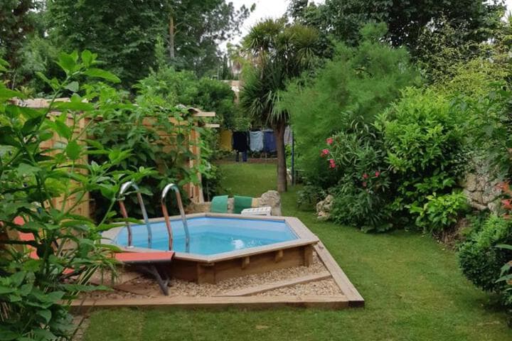 Le jardin photo 2
