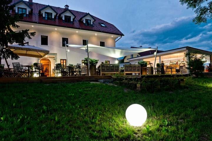 B&B Dvor Tacen photo 2