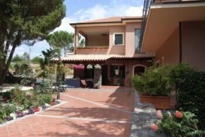 Rosso Vulcano Bed & Breakfast photo 3