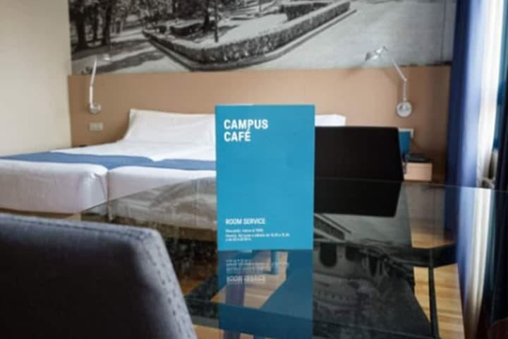 Aparthotel Campus photo 5