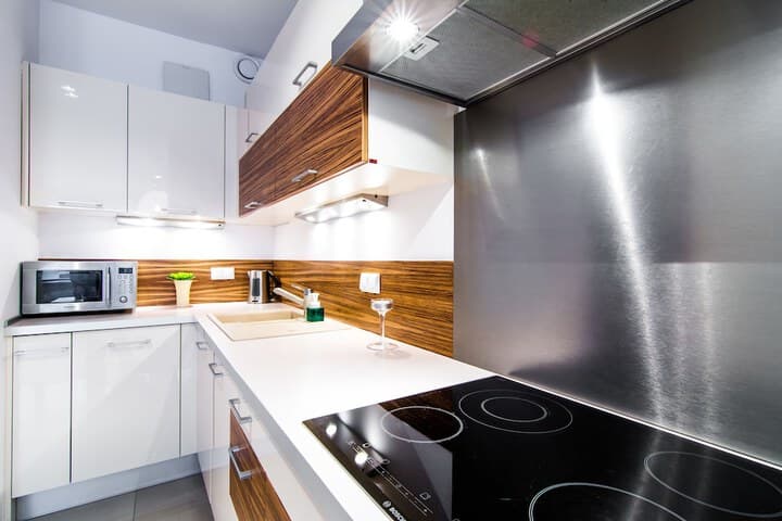 EXCLUSIVE Aparthotel Warszawa photo 2